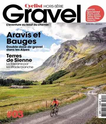 Cyclist Hors Série N°3 – Avril-Juin 2022