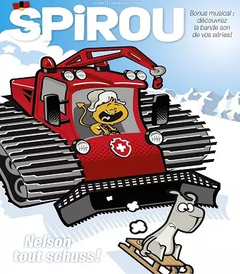 Le Journal De Spirou N°4318 Du 13 Janvier 2021