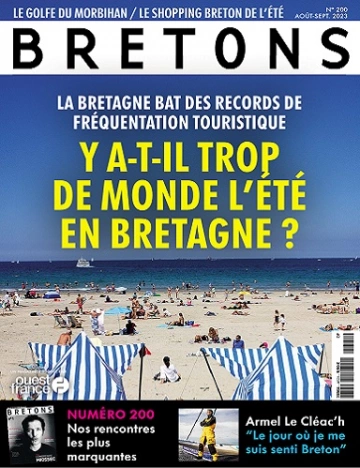 Bretons Magazine N°200 – Août-Septembre 2023