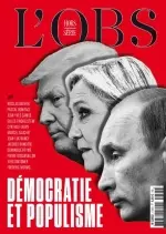 L'Obs Hors-Série N°96 - Démocratie et Populisme 2017