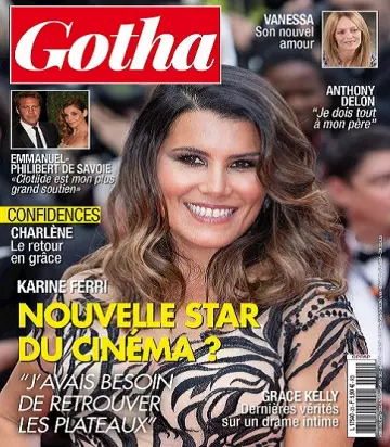 Gotha Magazine N°25 – Juillet-Septembre 2022
