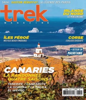 Trek Magazine N°212 – Septembre-Octobre 2022