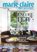 Marie Claire Maison N°495 - Septembre 2017