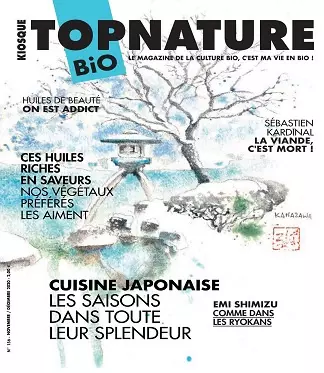 Top Nature N°156 – Novembre-Décembre 2020