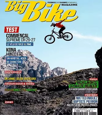 Big Bike Magazine N°132 – Octobre-Décembre 2020