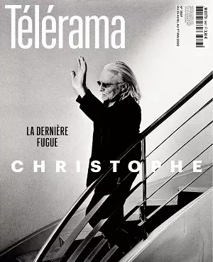 Télérama Magazine N°3667 Du 25 Avril 2020