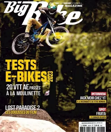 Big Bike Magazine N°148 – Avril-Mai 2023