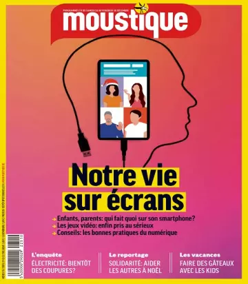Moustique Magazine Du 24 au 30 Décembre 2022