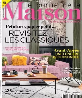 Le Journal De La Maison N°540 – Février-Mars 2022