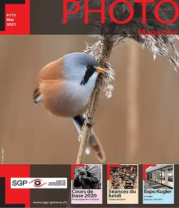 Photo Magazine N°170 – Mai 2021