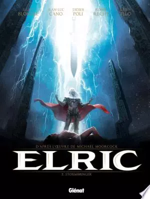 Elric - Tome 01 à 4