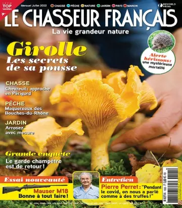 Le Chasseur Français N°1505 – Juillet 2022
