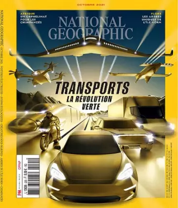 National Geographic N°265 – Octobre 2021