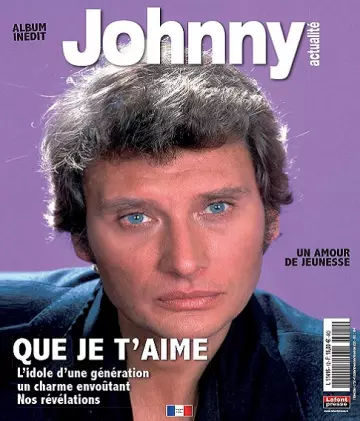 Johnny Actualité N°12 – Octobre-Décembre 2022