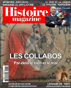 Histoire Magazine N°6 – Janvier-Mars 2020