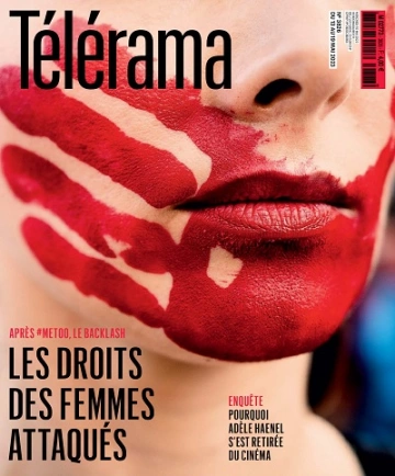 Télérama Magazine N°3826 Du 13 au 19 Mai 2023