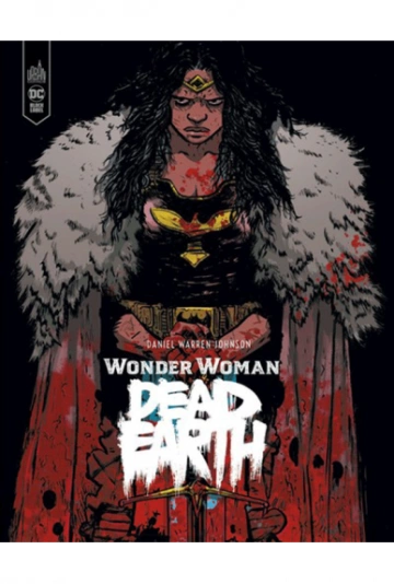 Wonder Woman (DC Black Label) - Dead Earth