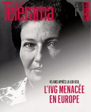 Télérama Magazine N°3660 Du 7 Mars 2020