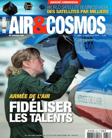 Air et Cosmos N°2654 Du 6 Septembre 2019