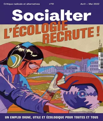 Socialter N°51 – Avril-Mai 2022