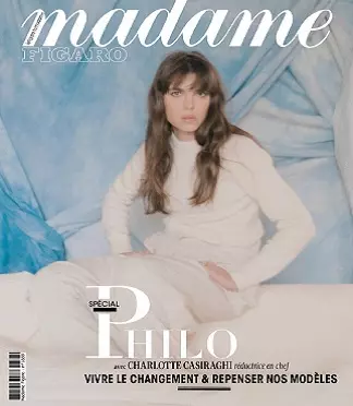 Madame Figaro Du 30 Octobre 2020