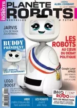 Planète Robots No.45 - Juin 2017