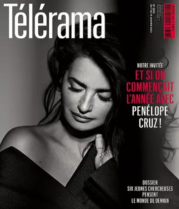 Télérama Magazine N°3808 Du 7 au 13 Janvier 2023