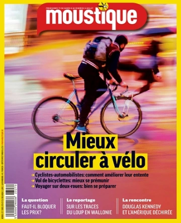 Moustique Magazine Du 8 au 14 Juillet 2023