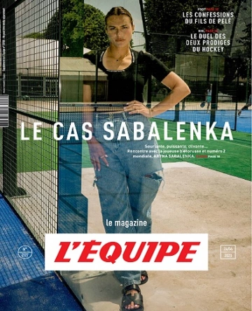 L’Equipe Magazine N°2127 Du 24 au 30 Juin 2023