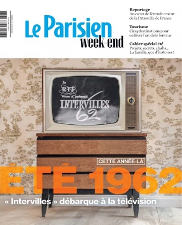 Le Parisien Magazine Du 13 au 20 Juillet 2023
