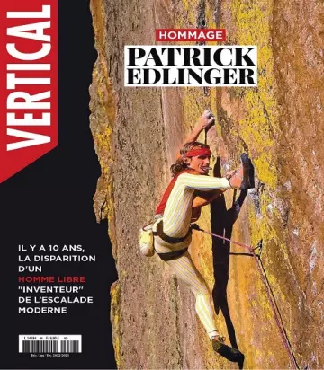 Vertical Magazine N°89 – Décembre 2022-Février 2023