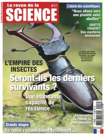 La Revue de la Science - Août-Octobre 2019
