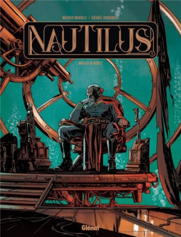 NAUTILUS TOME 02 - MOBILIS IN MOBILE