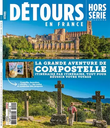 Détours en France Hors Série Collection N°44 – Edition 2022