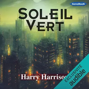 Soleil Vert  Harry Harrison