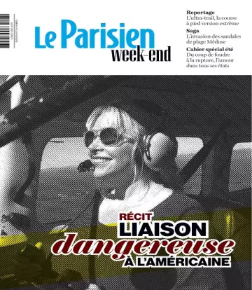 Le Parisien Magazine Du 12 au 18 Août 2022
