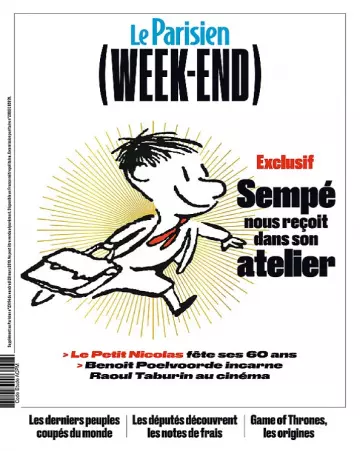 Le Parisien Magazine Du 29 Mars 2019