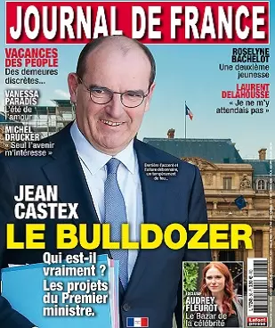 Journal De France N°55 – Août 2020