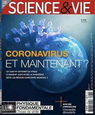 Science et Vie N°1232 – Mai 2020