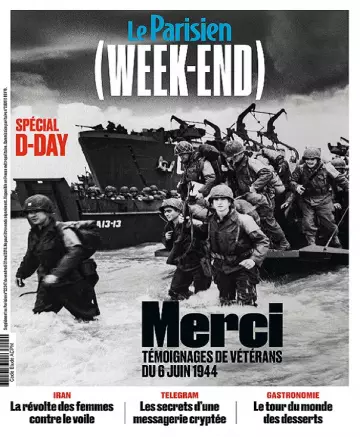 Le Parisien Magazine Du 31 Mai 2019