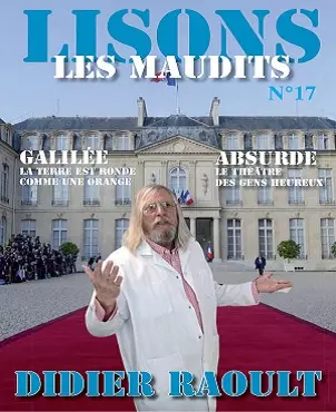 Lisons Les Maudits N°17 Du 5 Mai 2020