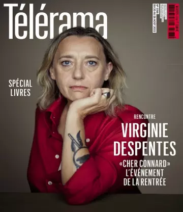 Télérama Magazine N°3788 Du 20 au 26 Août 2022
