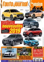 L'Auto-Journal 4x4 - Janvier-Mars 2019