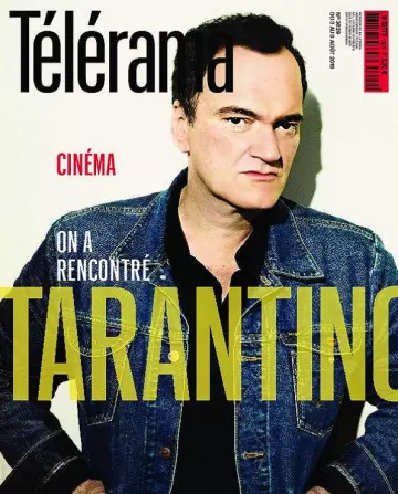 Télérama Magazine N°3629 Du 3 Août 2019