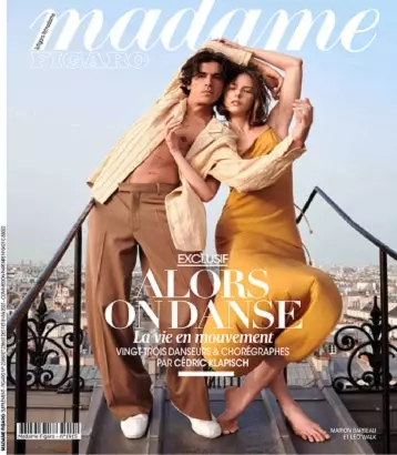 Madame Figaro Du 7 Mai 2021