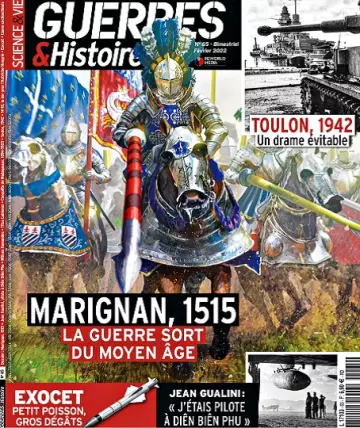 Science et Vie Guerres et Histoire N°65 – Février 2022