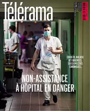 Télérama Magazine N°3662 Du 21 Mars 2020