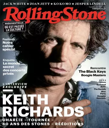 Rolling Stone N°142 – Mai 2022