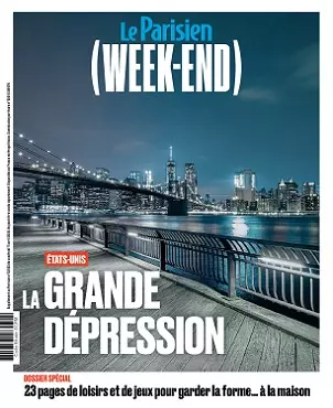 Le Parisien Magazine Du 17 Avril 2020