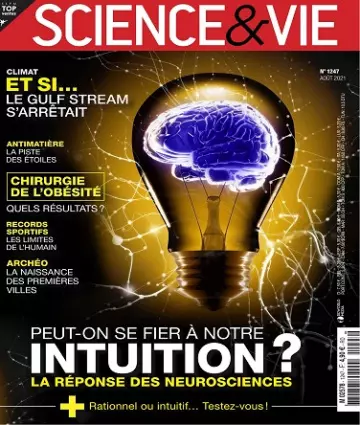 Science et Vie N°1247 – Août 2021